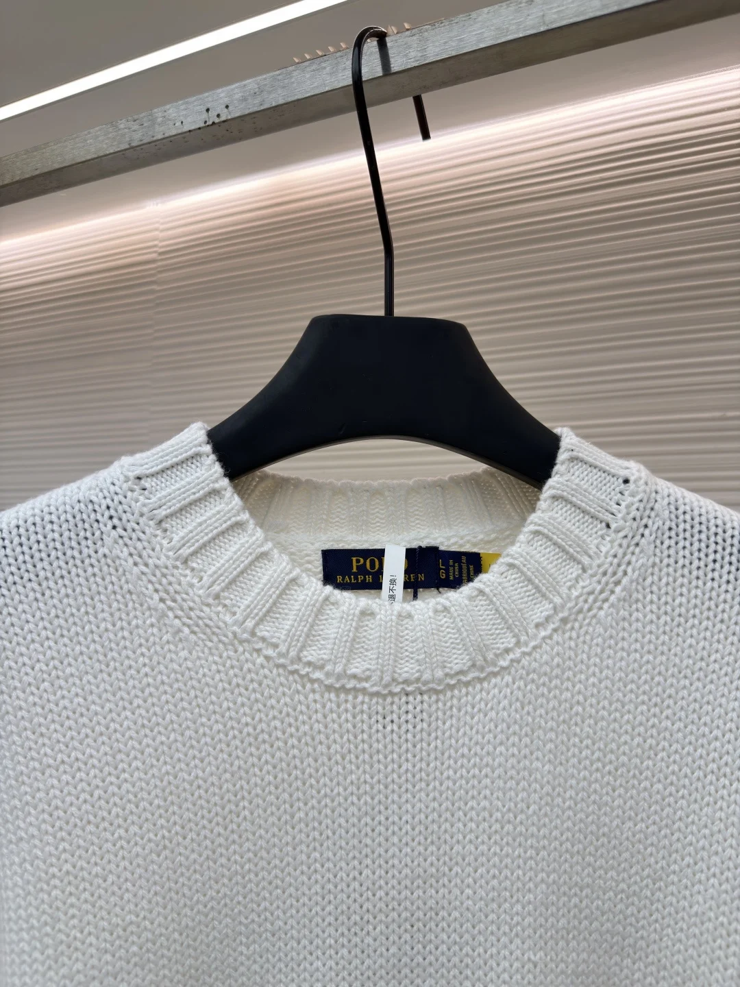 RALPH LAUREN Sweaters Cotton S-M-L B10202608060233 - Image 3