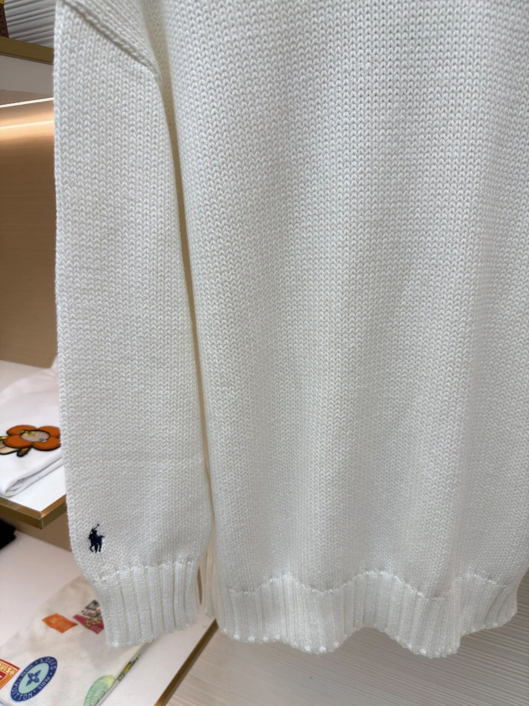 RALPH LAUREN Sweaters Cotton S-M-L B10202608060233 - Image 6