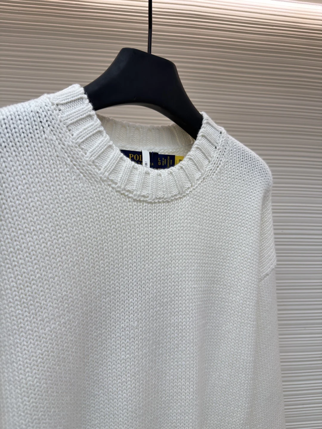 RALPH LAUREN Sweaters Cotton S-M-L B10202608060233 - Image 8
