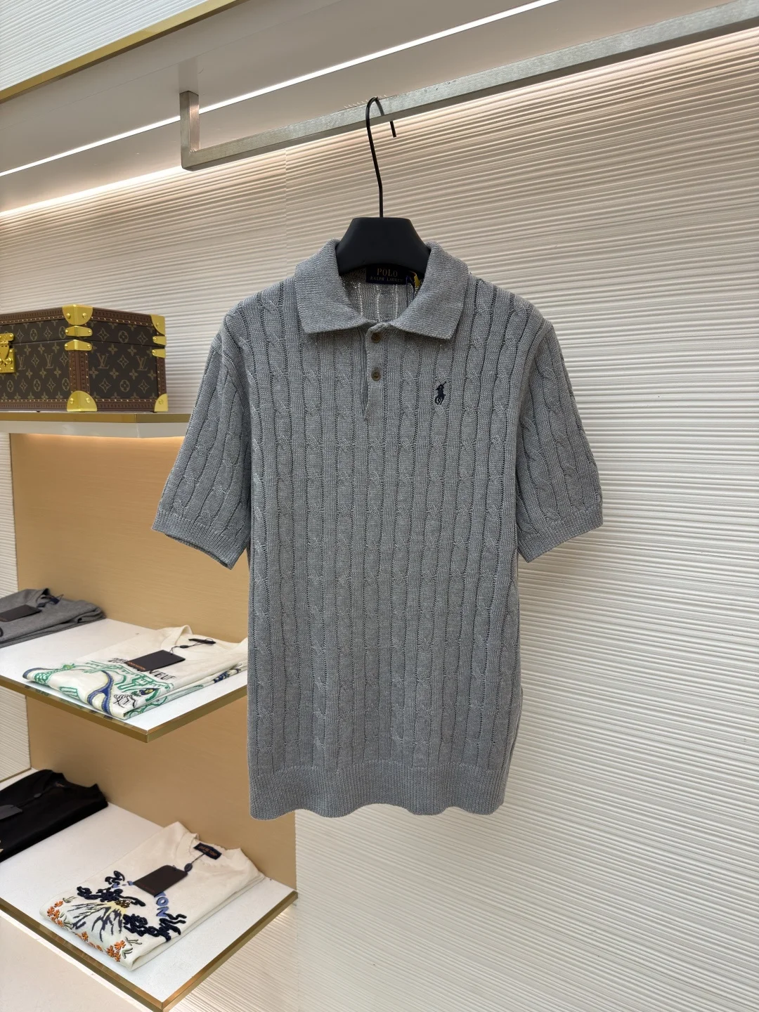 RALPH LAUREN Sweaters Cotton S-M-L-XL A70202608060075