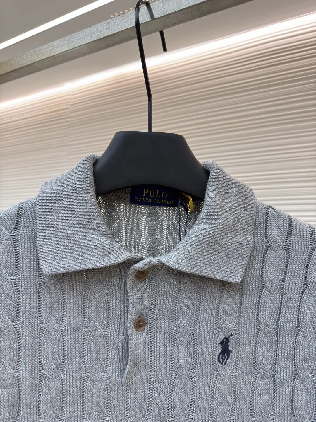 RALPH LAUREN Sweaters Cotton S-M-L-XL A70202608060075 - Image 3