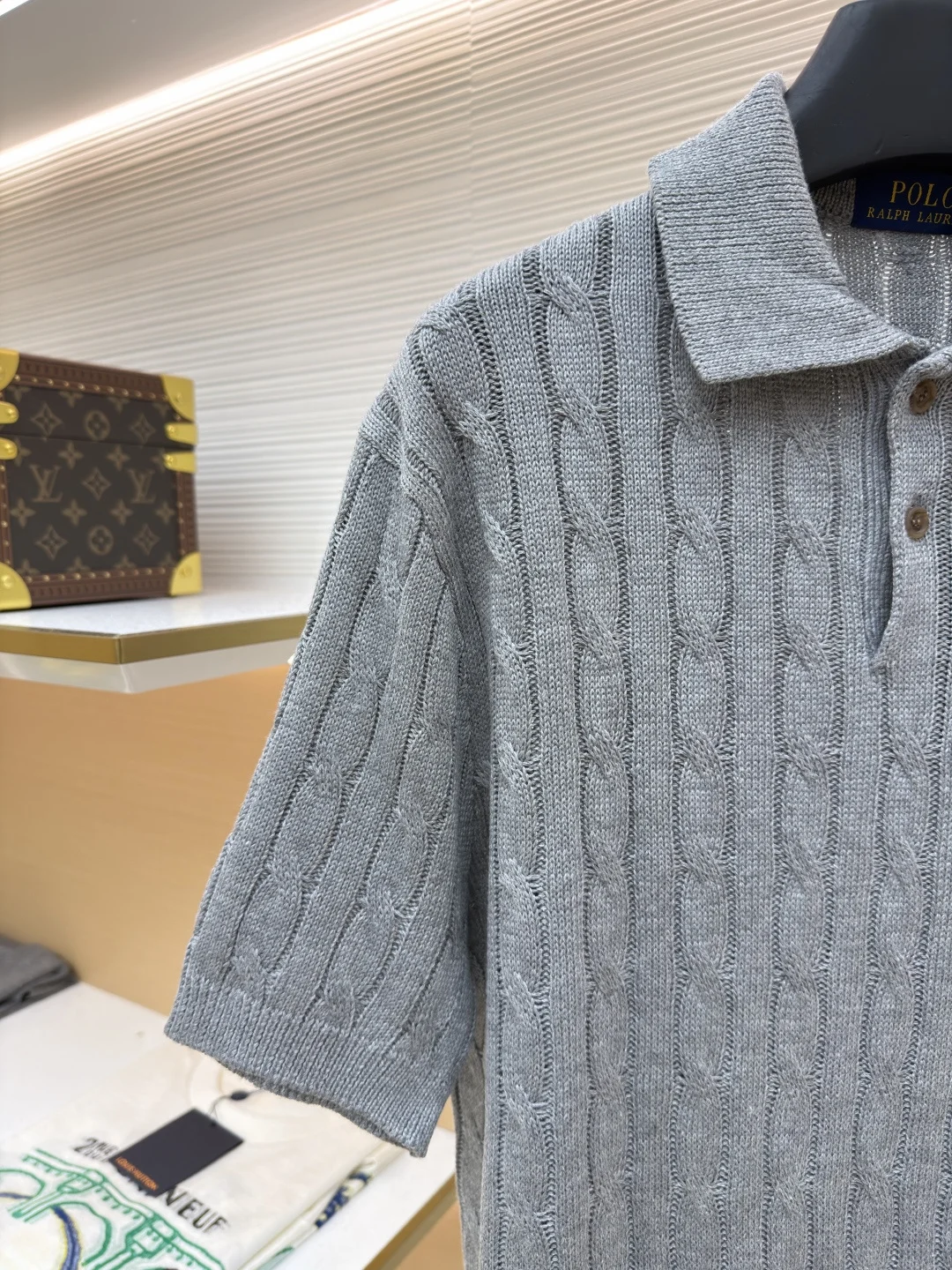 RALPH LAUREN Sweaters Cotton S-M-L-XL A70202608060075 - Image 4