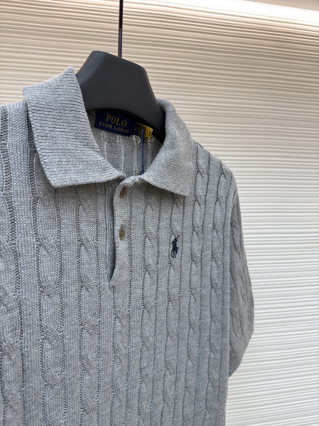 RALPH LAUREN Sweaters Cotton S-M-L-XL A70202608060075 - Image 8
