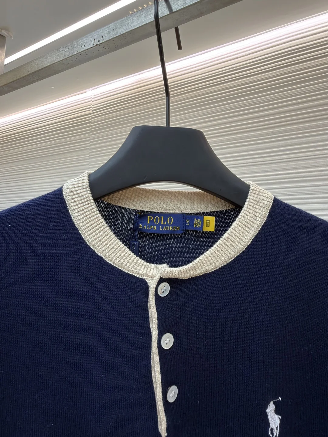 RALPH LAUREN Sweaters Cotton S-XL A65202608060353 - Image 3