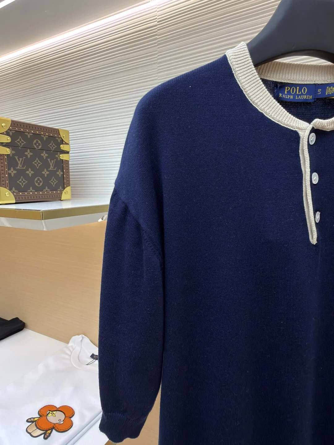RALPH LAUREN Sweaters Cotton S-XL A65202608060353 - Image 4