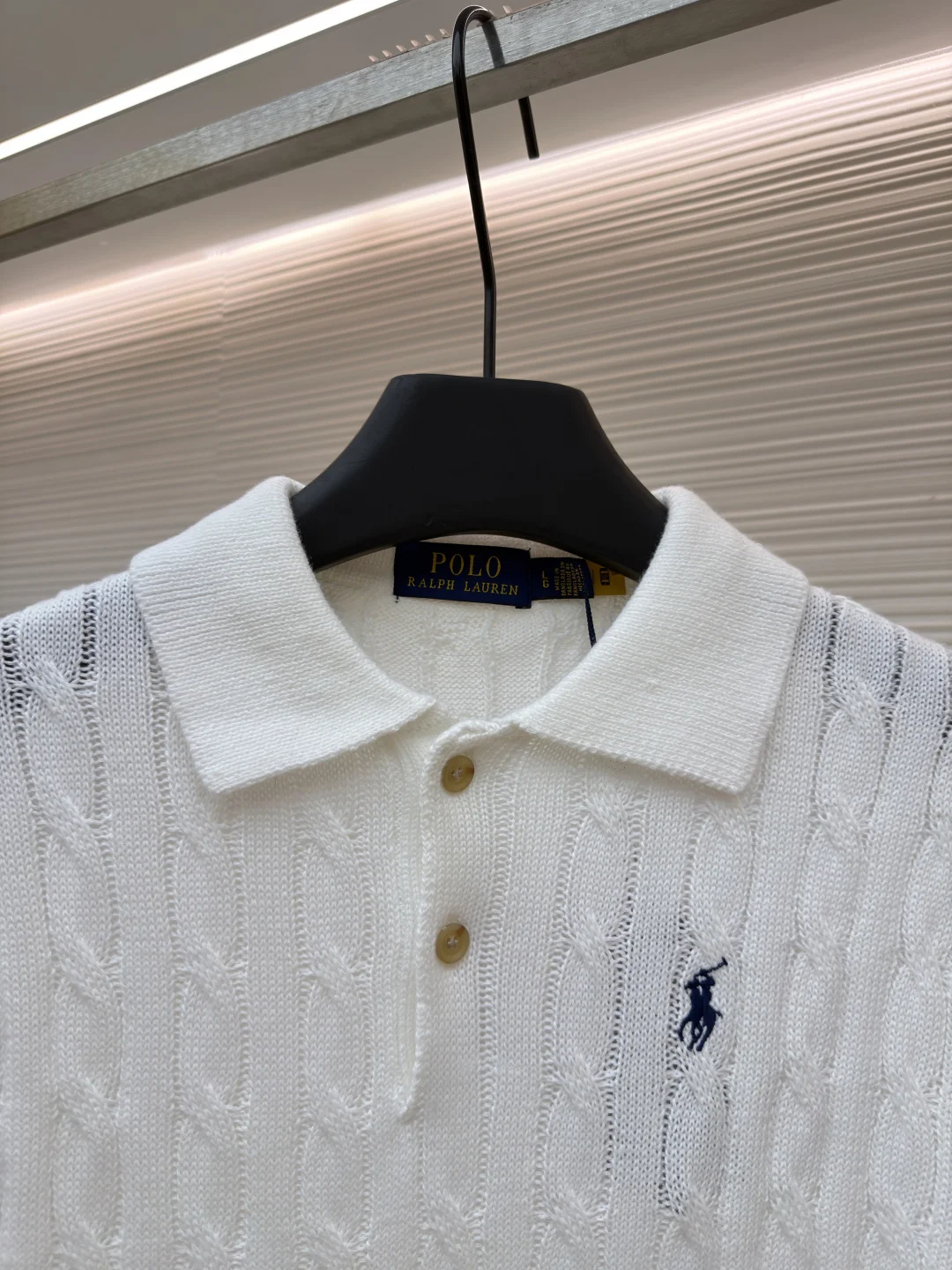 RALPH LAUREN Sweaters Cotton S-XL A70202608060076 - Image 3