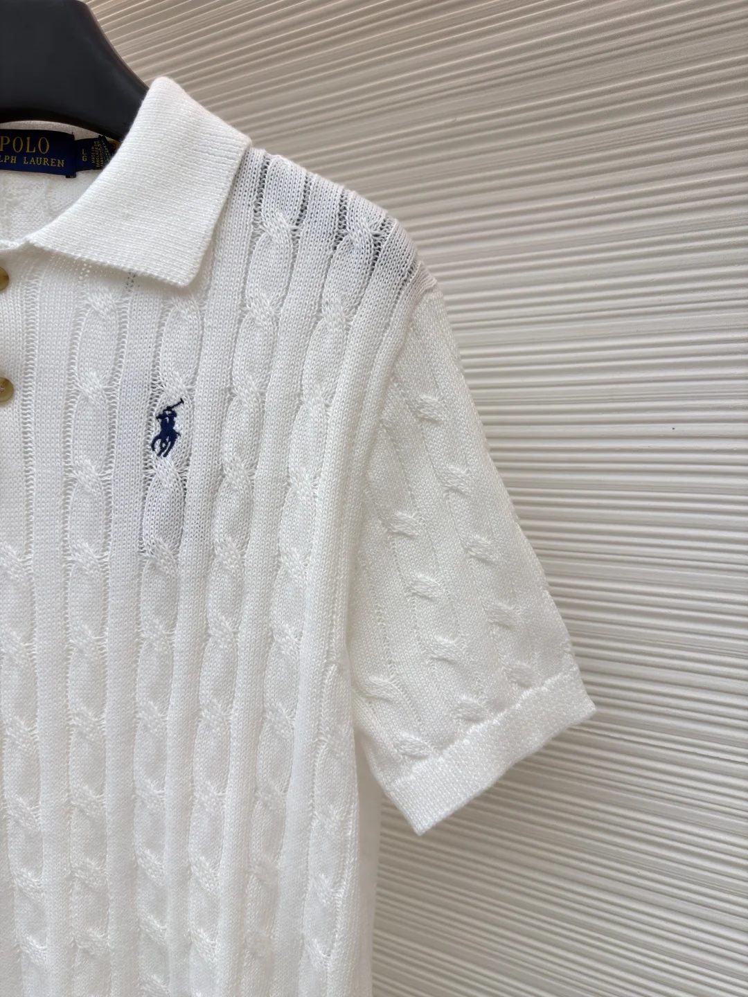 RALPH LAUREN Sweaters Cotton S-XL A70202608060076 - Image 5