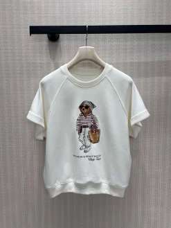 RALPH LAUREN Sweaters French Terry S M L A75202608040790