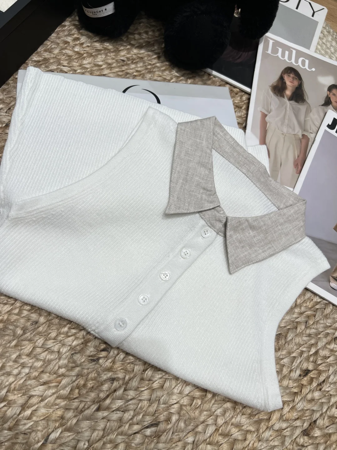 RALPH LAUREN Sweaters Knit Fabric S-M-L A95202608041390 - Image 3