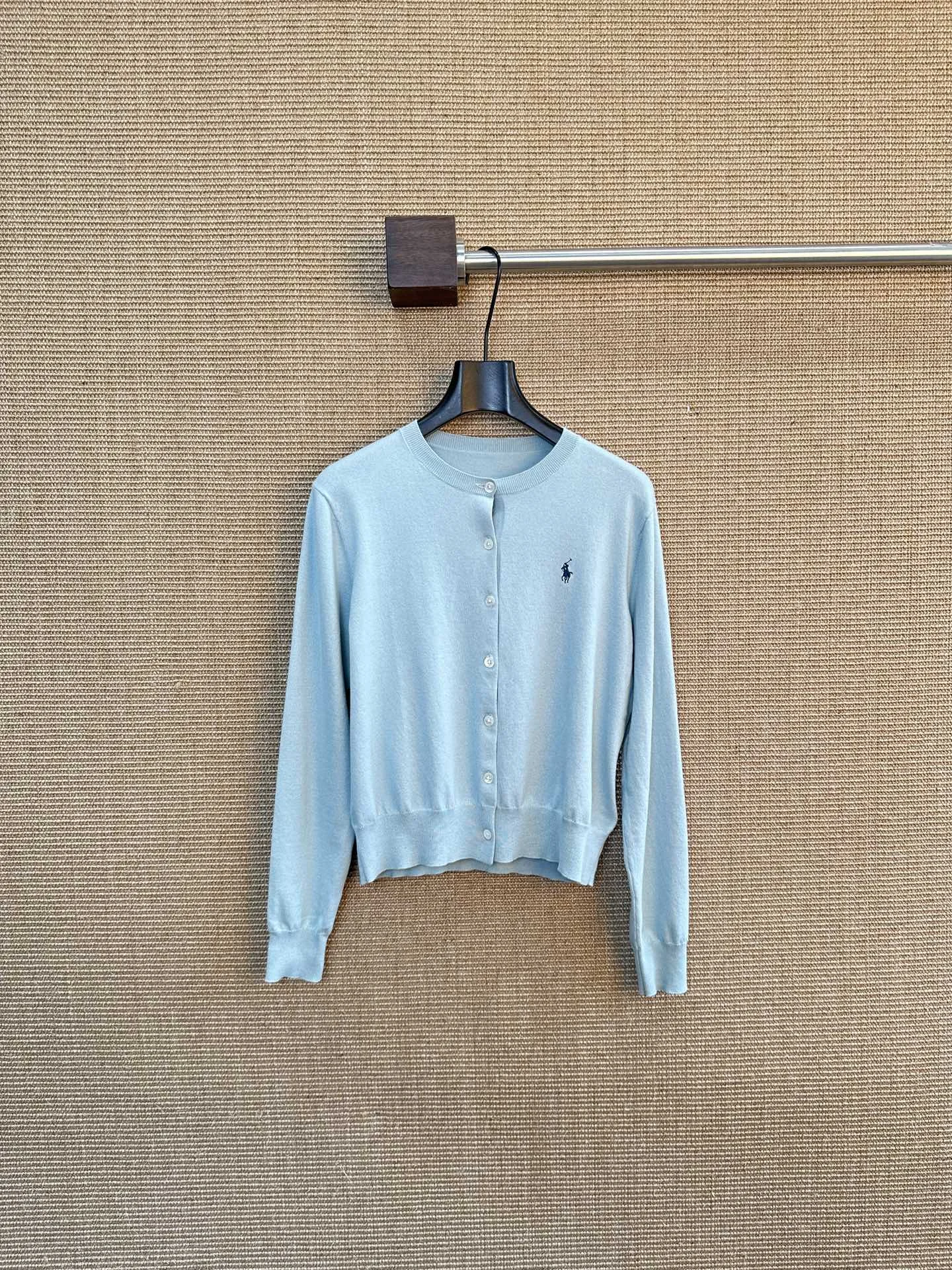 RALPH LAUREN Sweaters Pima Cotton S-L B25202608042087
