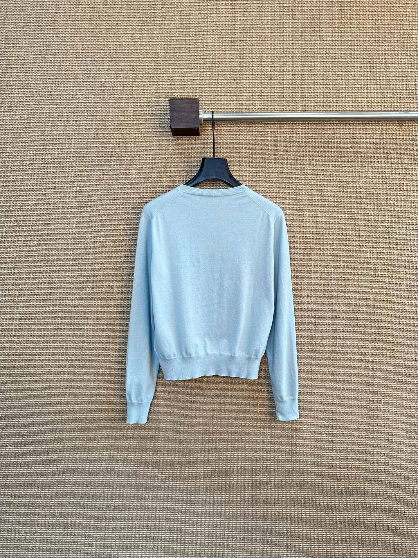 RALPH LAUREN Sweaters Pima Cotton S-L B25202608042087 - Image 8