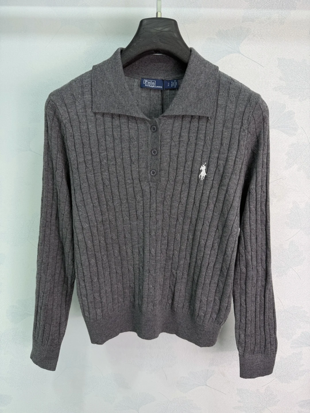 RALPH LAUREN Sweaters Wool Blend S-M-L A95202608040749 - Image 2