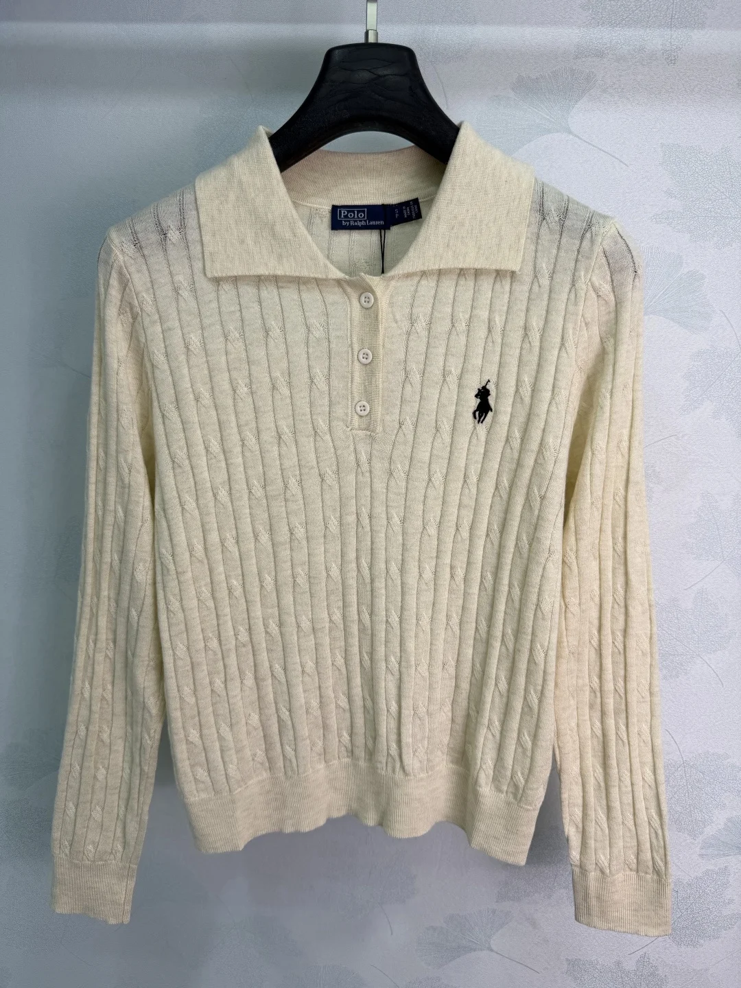 RALPH LAUREN Sweaters Wool Blend S-M-L A95202608040749 - Image 3