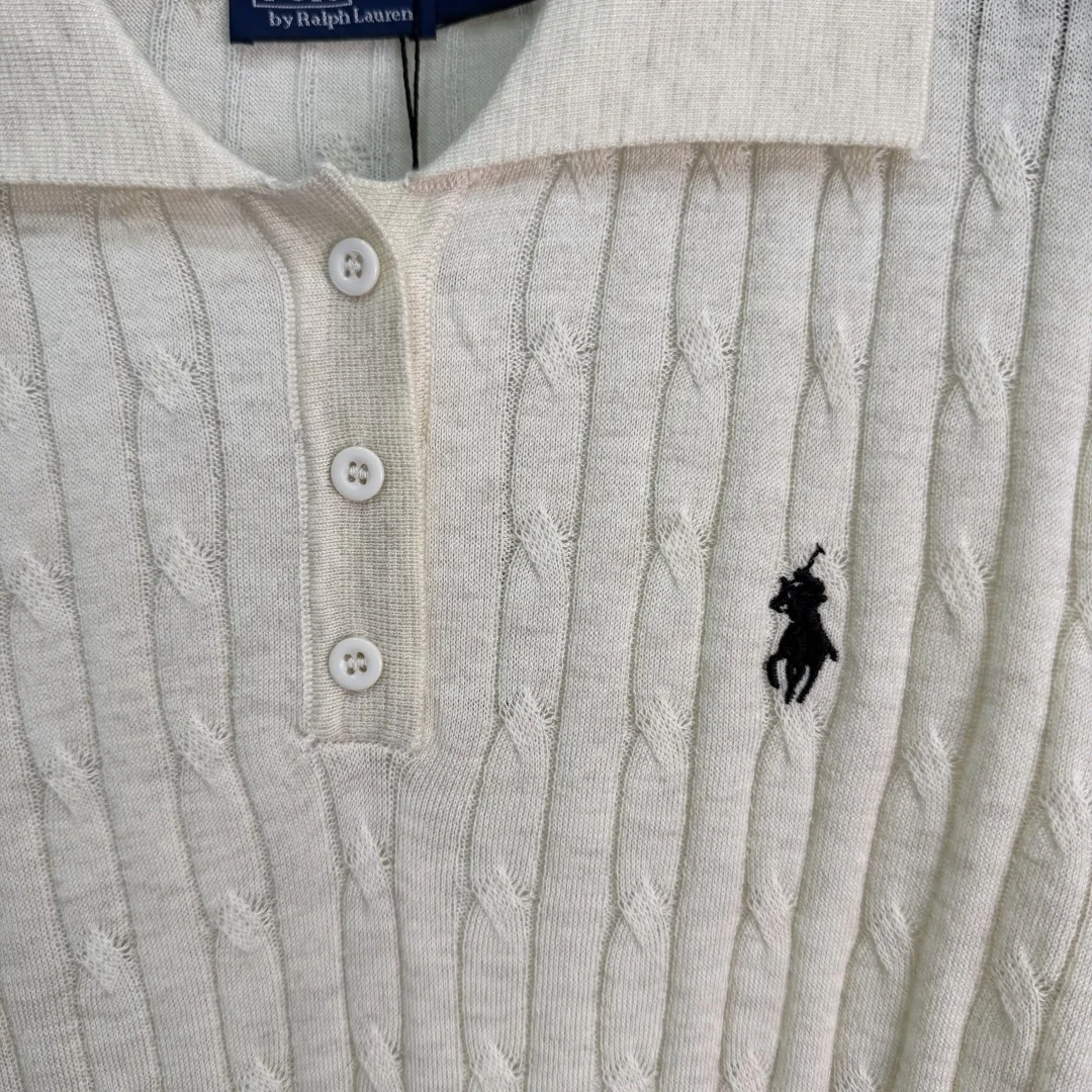 RALPH LAUREN Sweaters Wool Blend S-M-L A95202608040749 - Image 6