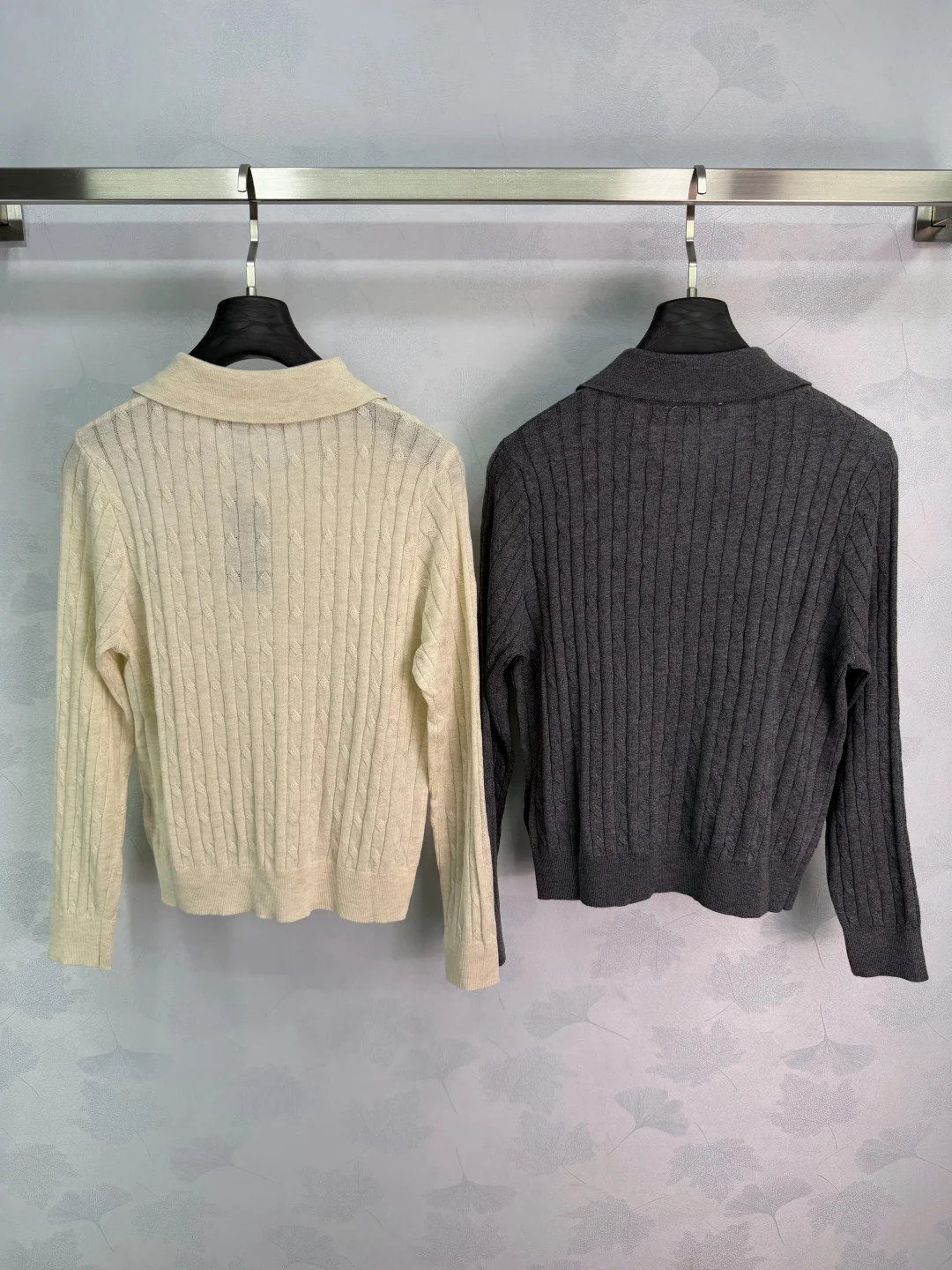 RALPH LAUREN Sweaters Wool Blend S-M-L A95202608040749 - Image 9