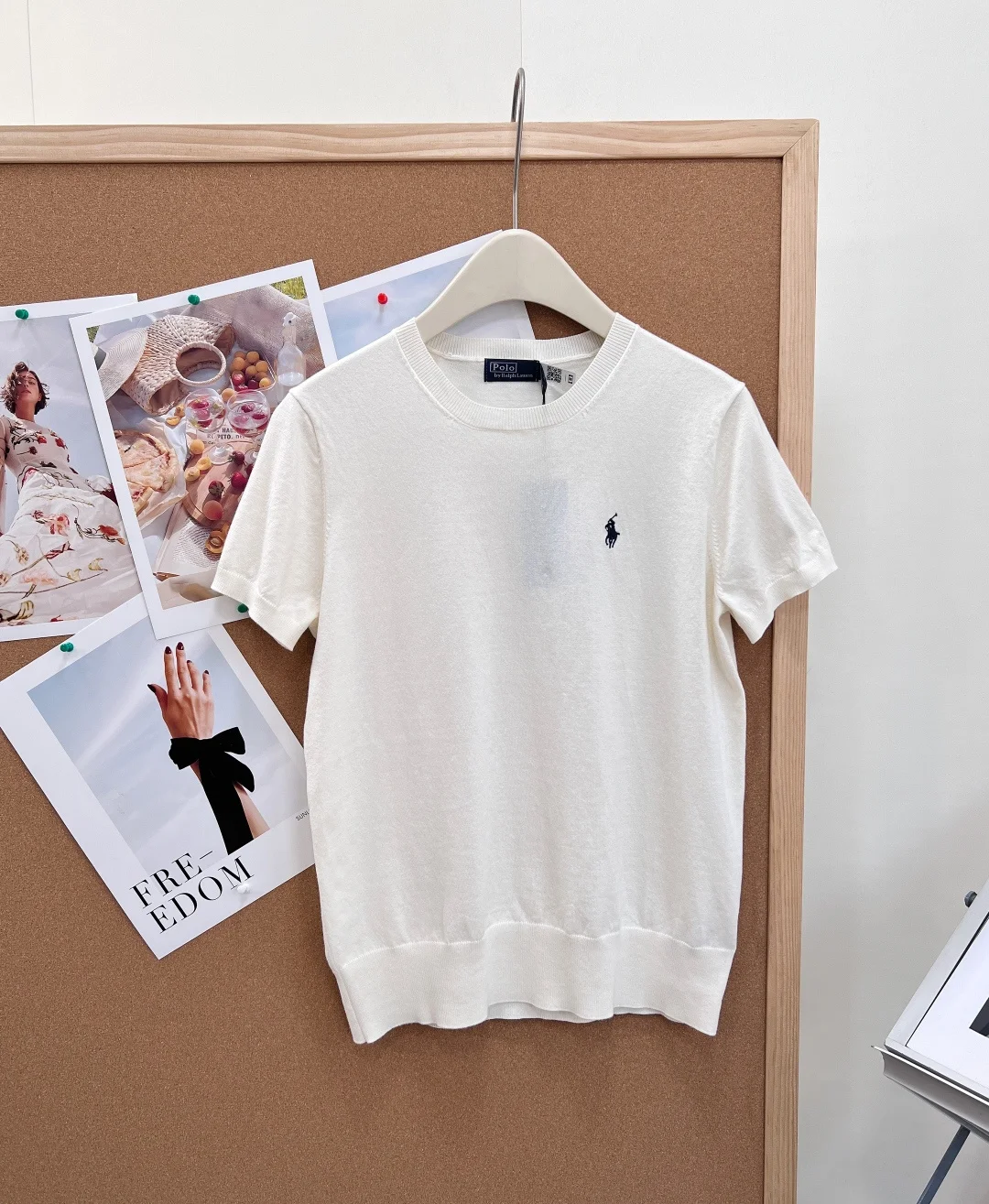 RALPH LAUREN T-shirts S-L A95202608040115