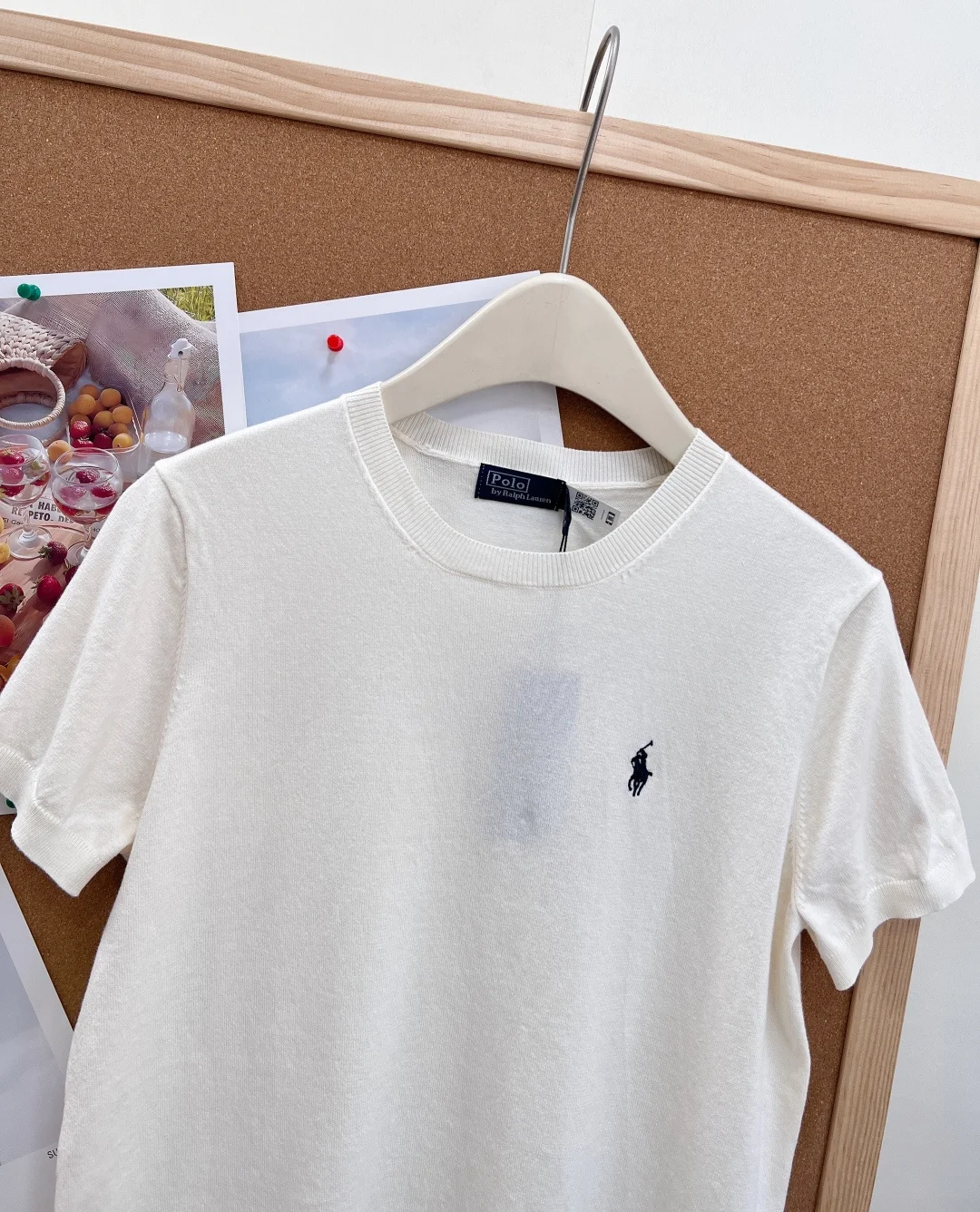 RALPH LAUREN T-shirts S-L A95202608040115 - Image 2
