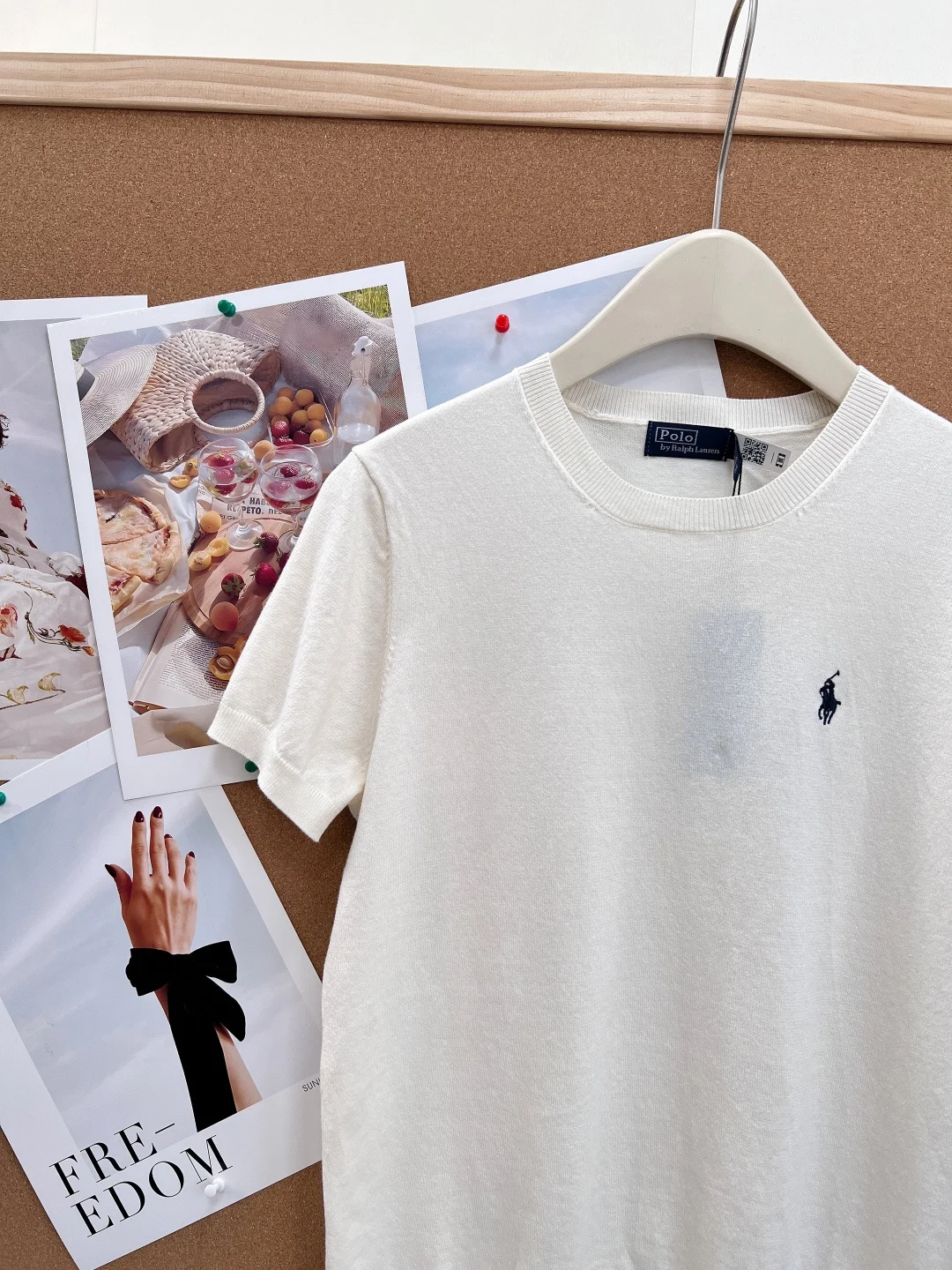 RALPH LAUREN T-shirts S-L A95202608040115 - Image 4