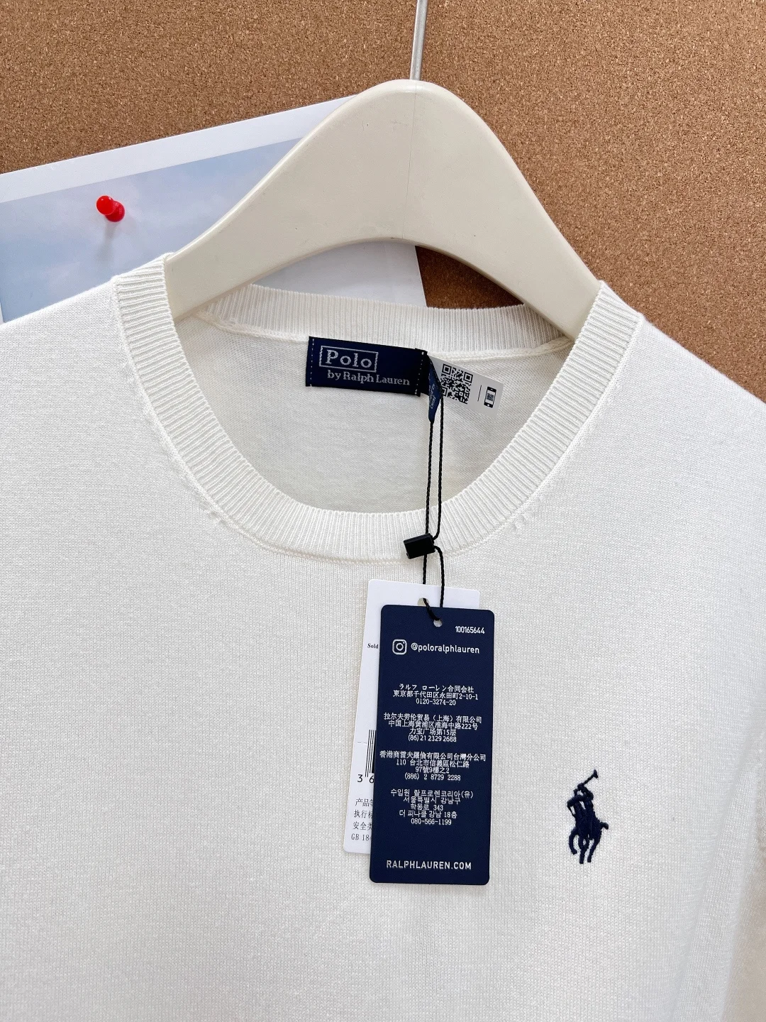 RALPH LAUREN T-shirts S-L A95202608040115 - Image 7