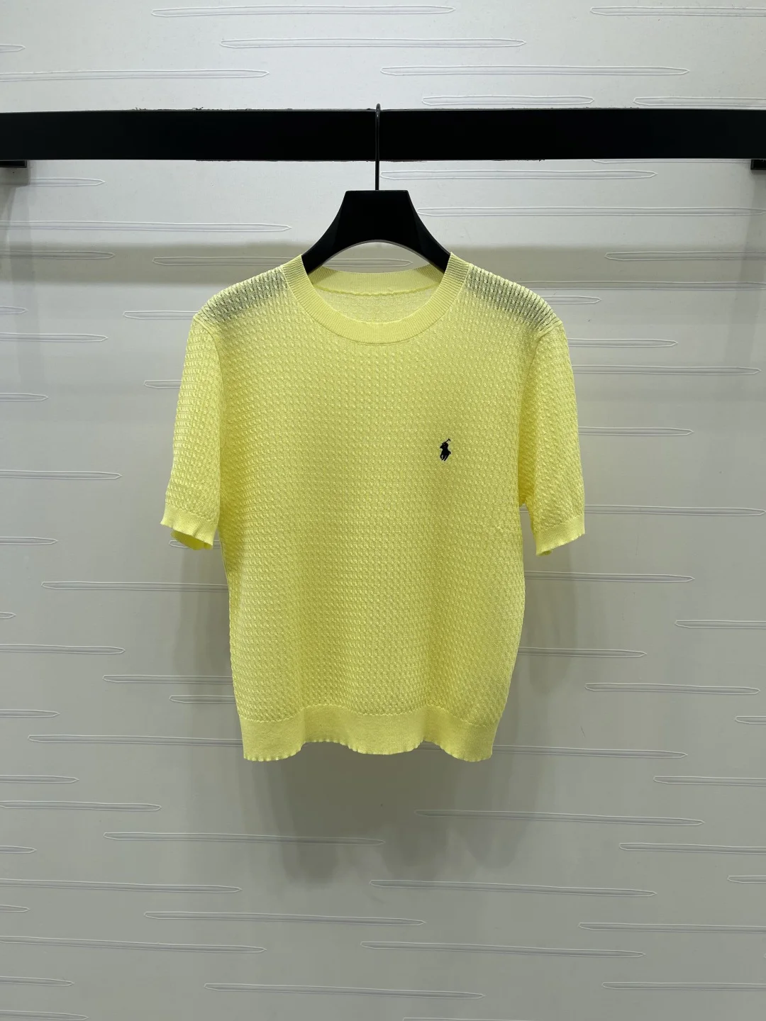 RALPH LAUREN T-shirts Silk Wool S-M-L A70202608042566