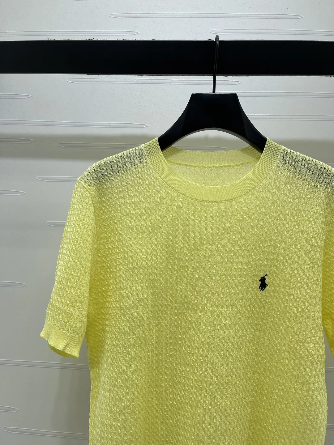 RALPH LAUREN T-shirts Silk Wool S-M-L A70202608042566 - Image 3