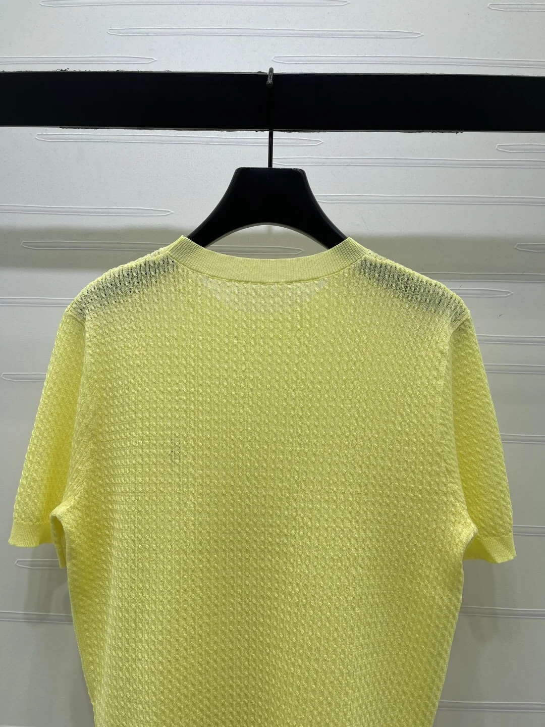 RALPH LAUREN T-shirts Silk Wool S-M-L A70202608042566 - Image 7