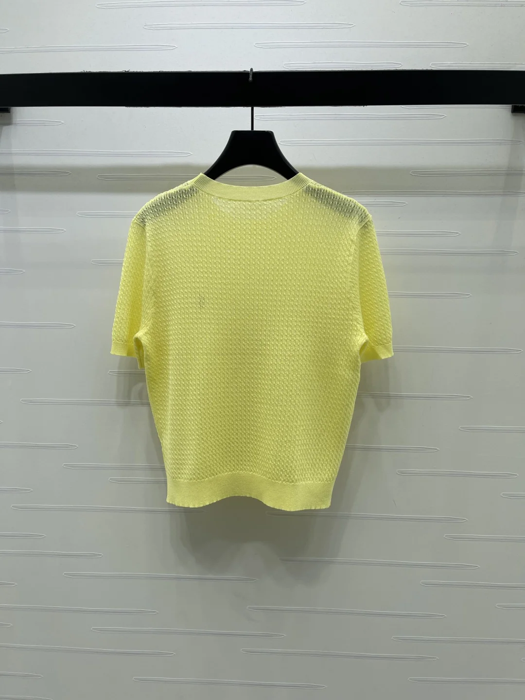 RALPH LAUREN T-shirts Silk Wool S-M-L A70202608042566 - Image 8