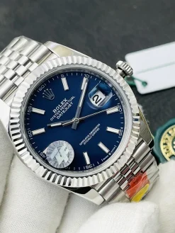 ROLEX Datejust Automatic 126334 (Blue Dial) 41mm ZF B100202608050286