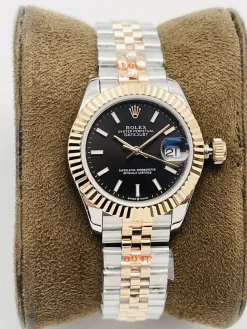 ROLEX Datejust Automatic (Black Dial) 28mm A550202608050271