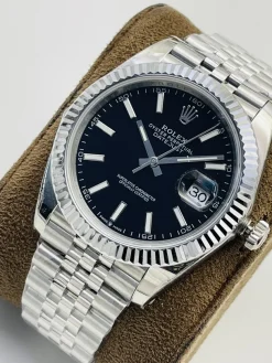 Alternative view of ROLEX Datejust Automatic (Black Dial) 36mm A800202608050311