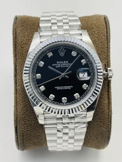 ROLEX Datejust Automatic (Black Dial) 41mm A800202608050314