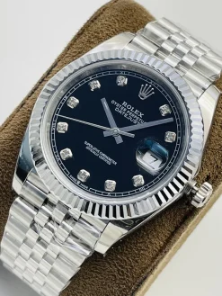 Alternative view of ROLEX Datejust Automatic (Black Dial) 41mm A800202608050314