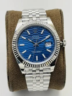 ROLEX Datejust Automatic (Blue Dial) 41mm A800202608050315