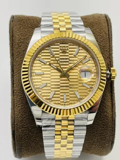 ROLEX Datejust Automatic (Gold Dial) 36mm A900202608050290