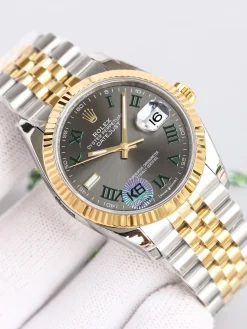 ROLEX Datejust Automatic (Gray Dial) 36mm A150202608050206