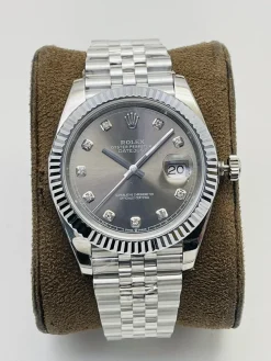 ROLEX Datejust Automatic (Gray Dial) 41mm A800202608050304