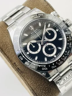 Alternative view of ROLEX Daytona Automatic 116500 (Black Dial) 40mm D050202608050234