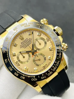 ROLEX Daytona Automatic 116500LN (Gold Dial) 40mm B450202608050301