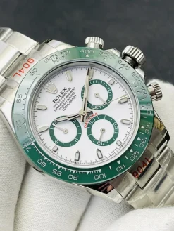 ROLEX Daytona Automatic 116500LN (White Dial) B450202608050313