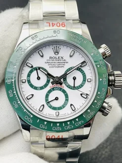 Alternative view of ROLEX Daytona Automatic 116500LN (White Dial) B450202608050313