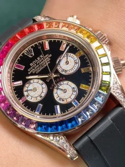 Alternative view of ROLEX Daytona Automatic (Black Dial) G00202608050250