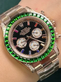 ROLEX Daytona Automatic (Black Dial) 43mm H00202608050247