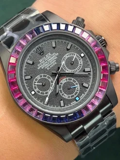 ROLEX Daytona Automatic (Gray Dial) G00202608050252