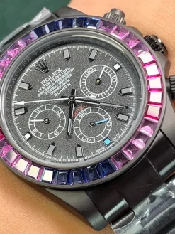 Alternative view of ROLEX Daytona Automatic (Gray Dial) G00202608050252
