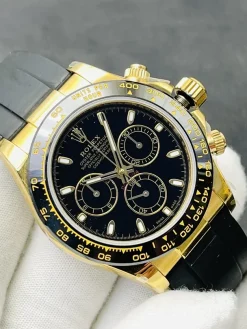 ROLEX Daytona Automatic NULL (Black Dial) 40mm B450202608050274
