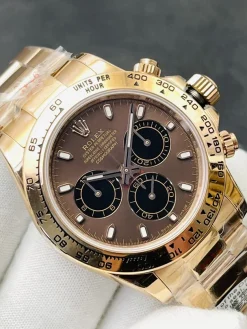 ROLEX Daytona Automatic NULL (Brown Dial) 40mm B450202608050280