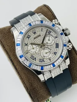 ROLEX Daytona Automatic NULL (Silver Dial) 40mm B600202608050308