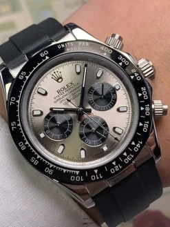 ROLEX Daytona Automatic (Silver Dial) D80202608050243