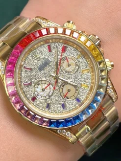 ROLEX Daytona Automatic (Silver Dial) G00202608050248