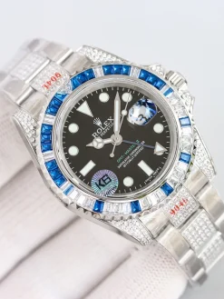 ROLEX GMT Master Automatic (Black Dial) 40mm A600202608050124